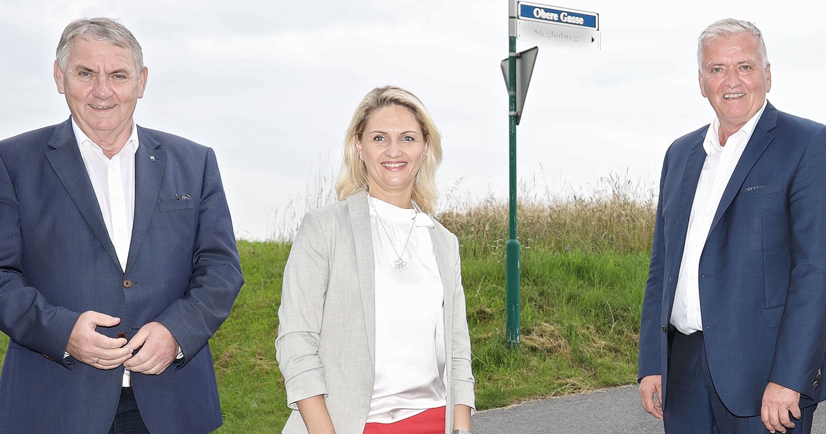 Gemeindebesuche von LHStv. Schnabl im Bezirk Wiener Neustadt