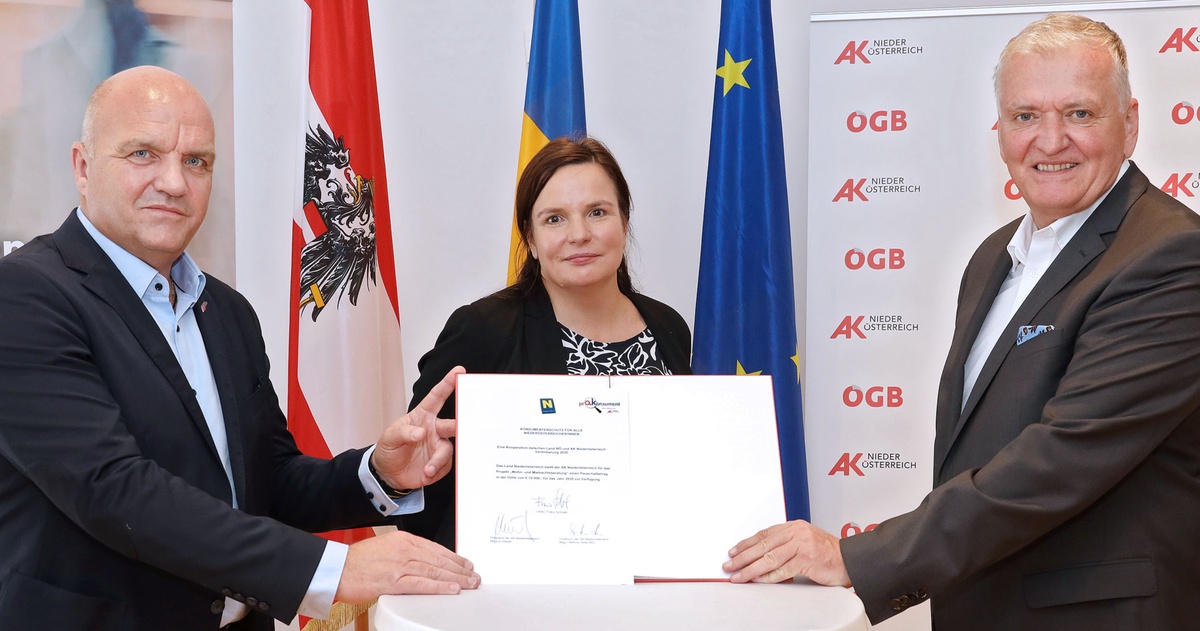 Pro Konsument-Beratungen wegen Corona mehr als verdoppelt