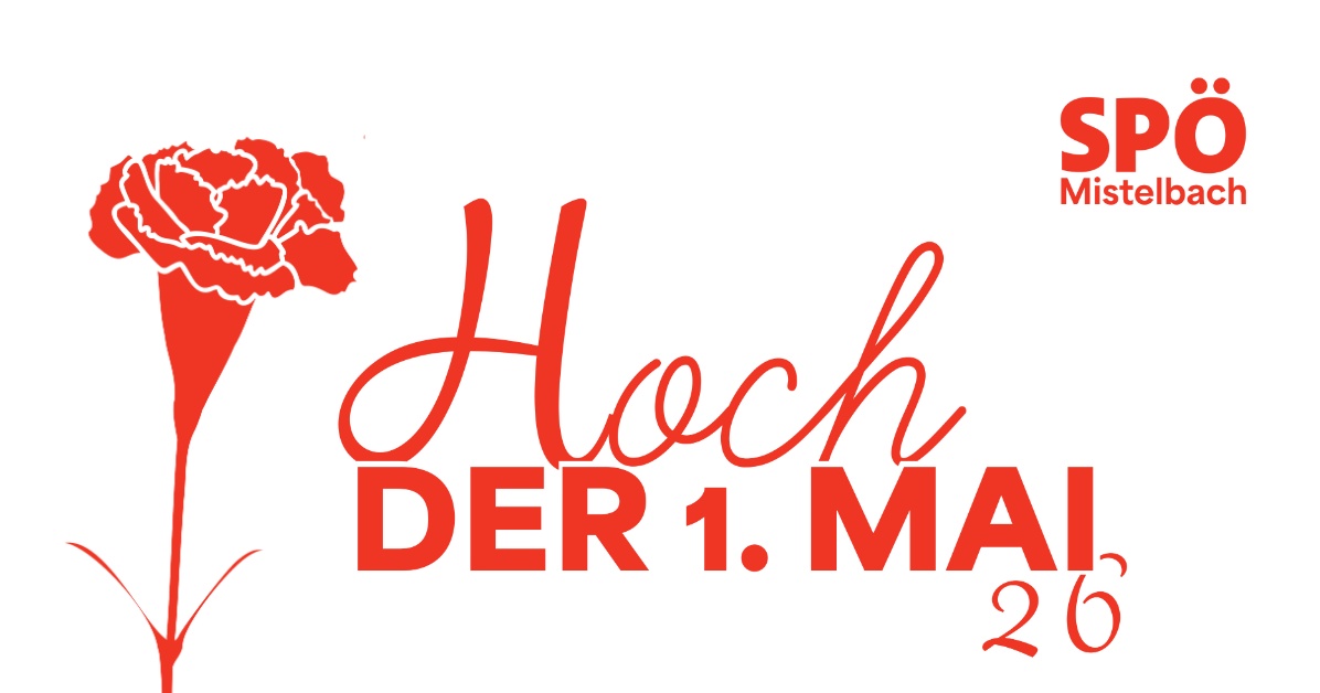  - &copy; HOCH DER 1.MAI
