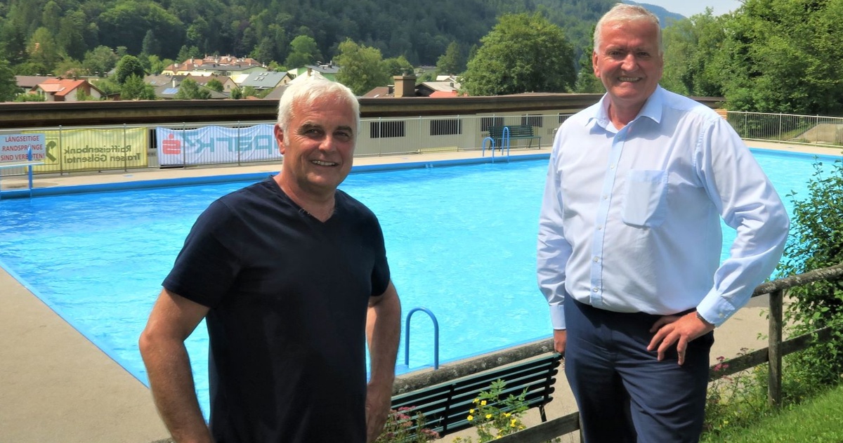 LHStv. Franz Schnabl auf Gemeindebesuch in Hohenberg