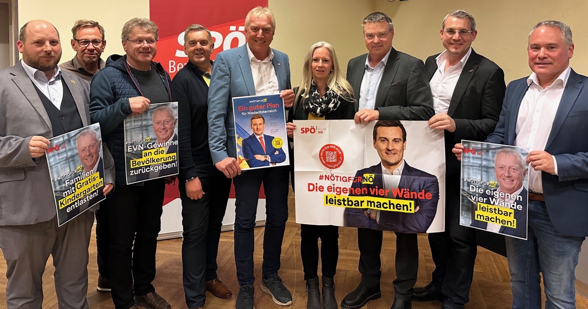  - &copy; Bezirksvorstandssitzung in Gmünd 