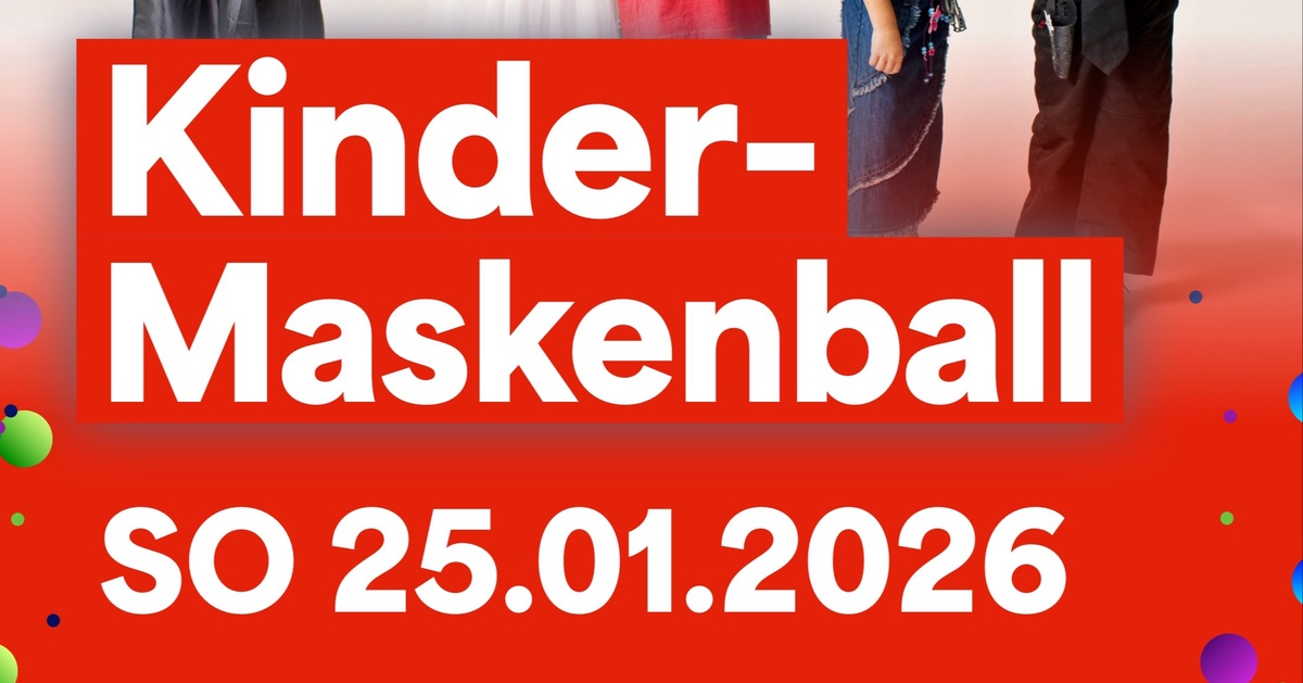  - &copy; KINDERMASKENBALL - Großeibenstein