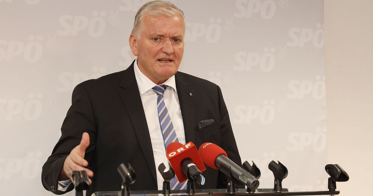 Schnabl: SPÖ muss jetzt alles aufs Gewinnen ausrichten