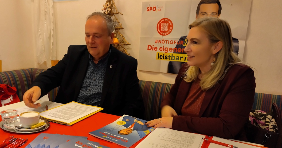  - &copy; Vzbg. Horst Scheed und LAbg. Doris Hahn - Pressekonferenz NÖ-Plan - 2.12.2025