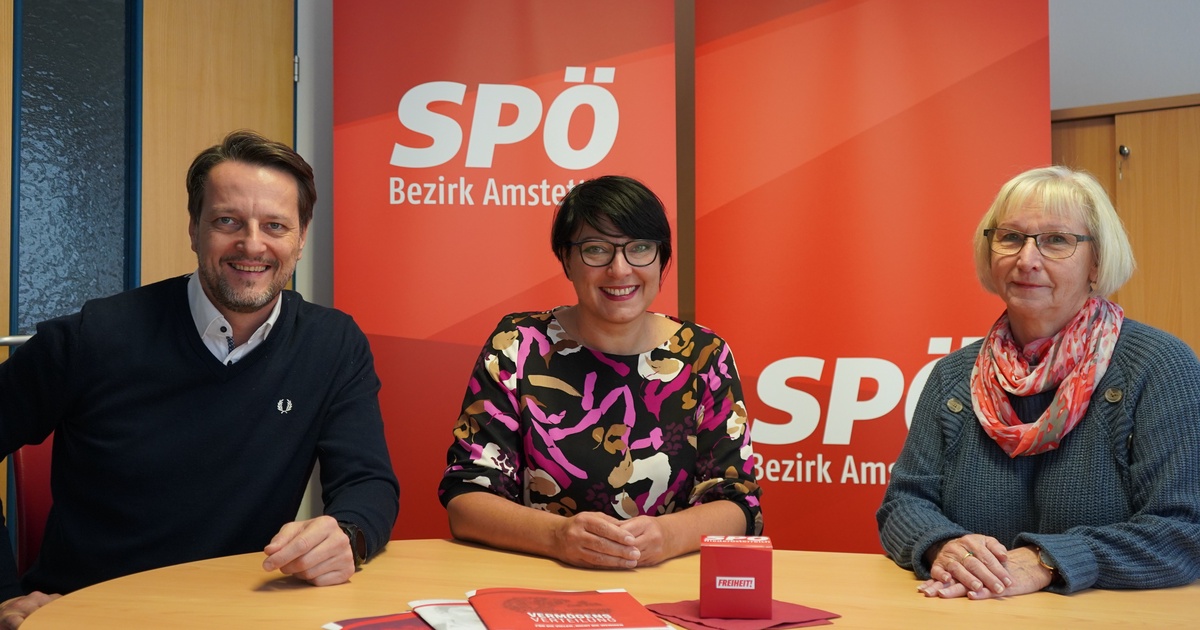  - © SPÖ Amstetten
