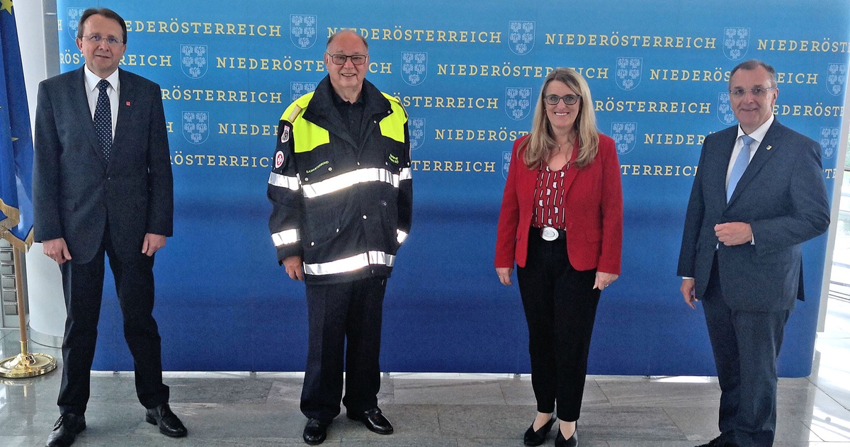 Neues Normkostenmodell sichert Zukunft des Rettungswesens in Niederösterreich
