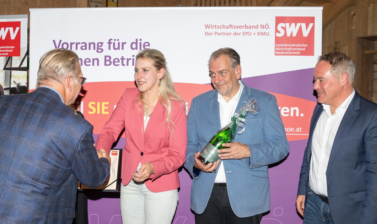 Preisverleihung 